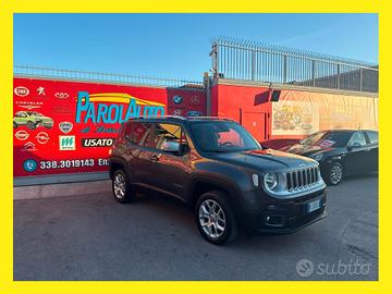 Jeep Renegade 2.0 Mjt 140cv Limited - 2017