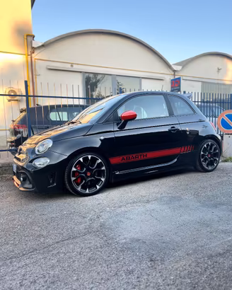 Abarth 595 Competizione