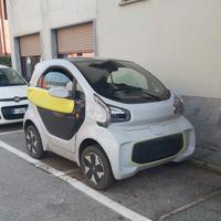 YOYO XEV QUADRICICLO ELETTRICO