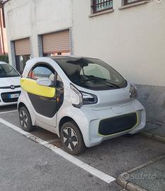 YOYO XEV QUADRICICLO ELETTRICO