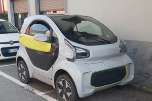 YOYO XEV QUADRICICLO ELETTRICO