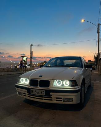 Fari led Bmw e36