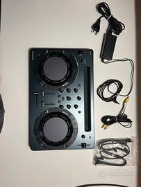 Pioneer DDJ-WEGO4-K Nero – DJ  Perfette Condizioni