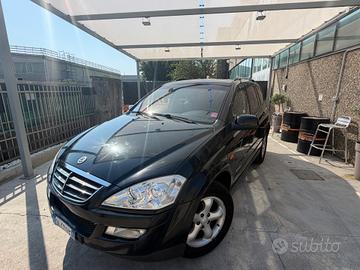Ssangyong KYRON 2.0 140cv AUTOMATIC 4x4 4WD Luxury