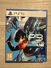 Persona 3 Reload Playstation 5