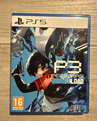 Persona 3 Reload Playstation 5