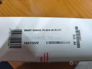 huawei  Y5 4g black