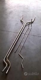 Tubi raffreddamento Fiat/Bertone X 1/9 tutti i tip