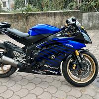 Yamaha R6 2008