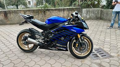 Yamaha R6 2008