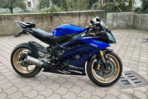 Yamaha R6 2008