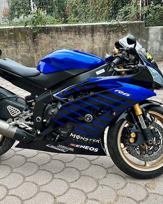 Yamaha R6 2008