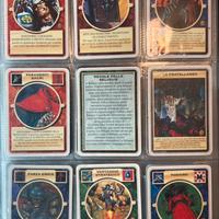 Lotto 21 carte Warzone Doom Trooper Doomtrooper