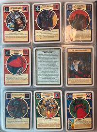 Lotto 21 carte Warzone Doom Trooper Doomtrooper