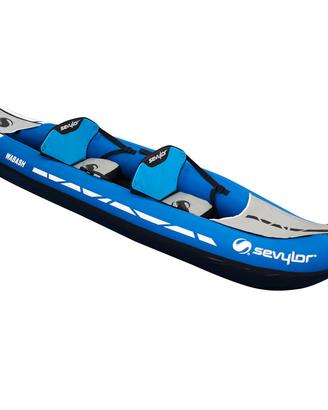 Kayak canoa Sevylor wabash 2 posti