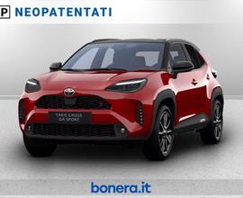 Toyota Yaris Cross 1.5h GR Sport fwd 130cv e-cvt