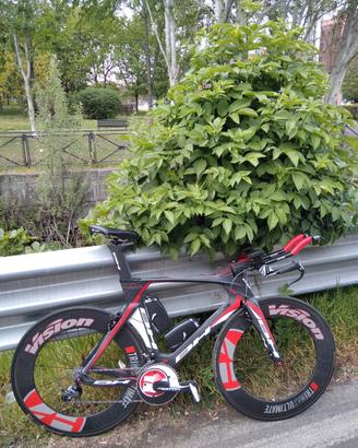 Bici crono triathlon