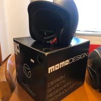 casco Momo design taglia M