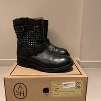 Biker boots ASH