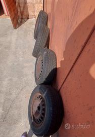 Gomme auto