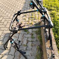 Porta bici 3 posti