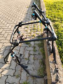 Porta bici 3 posti
