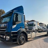 Iveco stralis 310 E6 Casse mobili 4x2