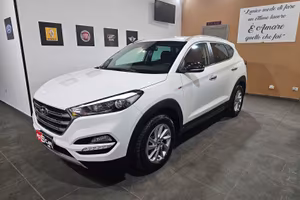 Hyundai Tucson 1.7 CRDi 116cv (129.000km euro6)