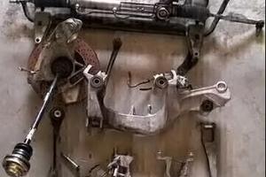 Ricambi Porsche MECCANICA originali