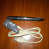 penna ottica Anoto con cavo usb