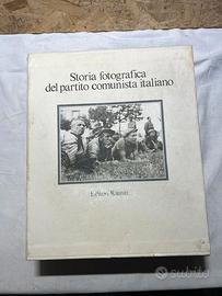 Storia fotografica PCI 1914/1948  Cofanetto 2 vol.