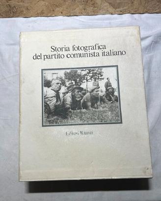 Storia fotografica PCI 1914/1948  Cofanetto 2 vol.