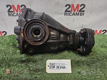 DIFFERENZIALE POSTERIORE MERCEDES SLK W171 2Â° Ser