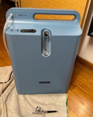 Oxycare macchina dell’ossigeno per cute e viso