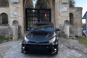 TOYOTA YARIS GR 2021