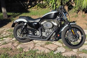 Harley-Davidson Sportster 1200 – 11.000 km – Gomme