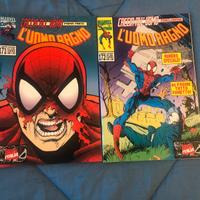 Lotto fumetti Uomo ragno anni 90'