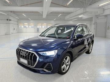 AUDI Q3 35 TDI S TRONIC S LINE EDITION 5 PORTE SUV