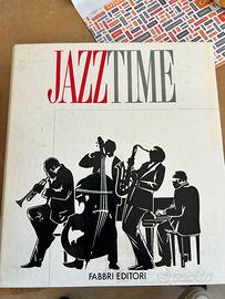JAZZ TIME - I più grandi jazzmen