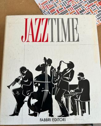 JAZZ TIME - I più grandi jazzmen