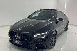 Mercedes-benz CLA 45 AMG S 4Matic+