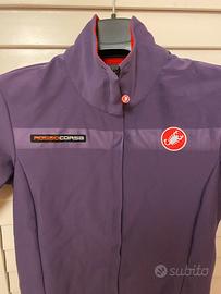 Gabba Jacket Castelli donna taglia XS