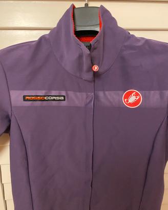 Gabba Jacket Castelli donna taglia XS