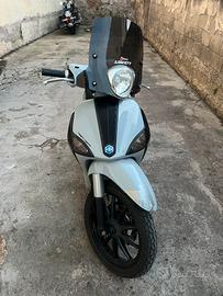 liberty 50 blocco 125