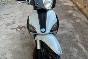 liberty 50 blocco 125