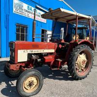 international 633 arco di protezione omologato