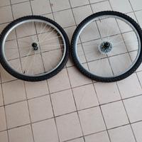 pezzi ricambio bici