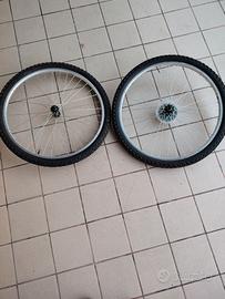 pezzi ricambio bici