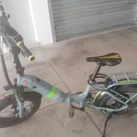 bici elettrica garelli 250w€1300