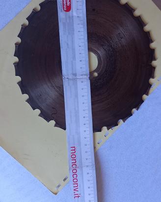 Disco lama per sega circolare troncatrice legno